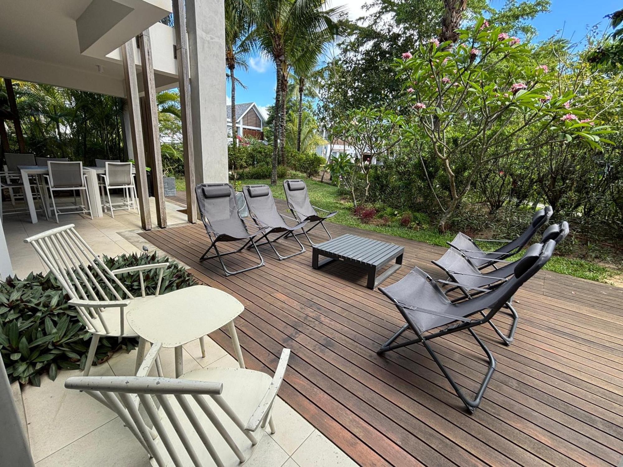 Apartamento Mont Choisy Le Parc By Pam Golding Exterior foto