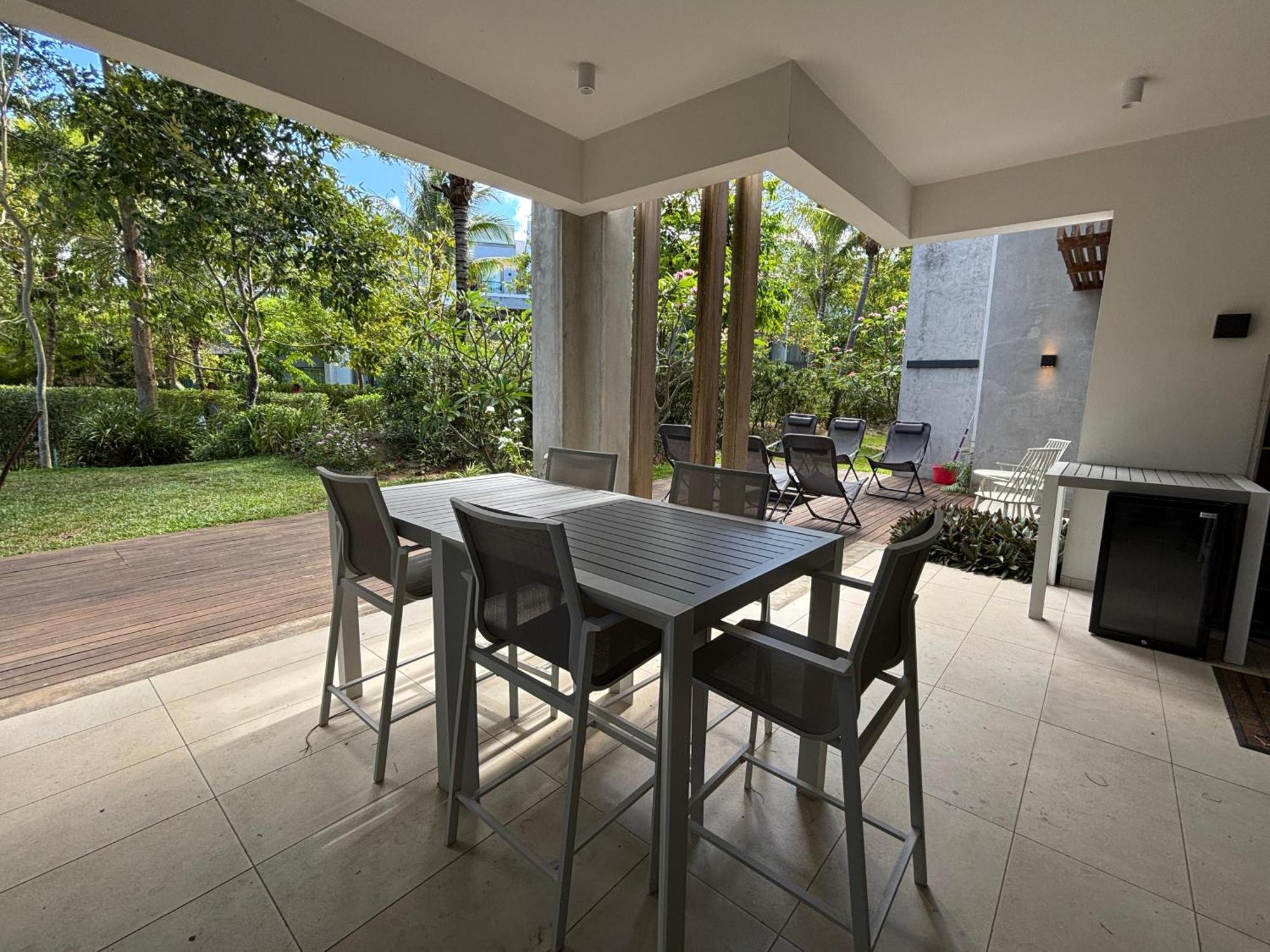 Apartamento Mont Choisy Le Parc By Pam Golding Exterior foto