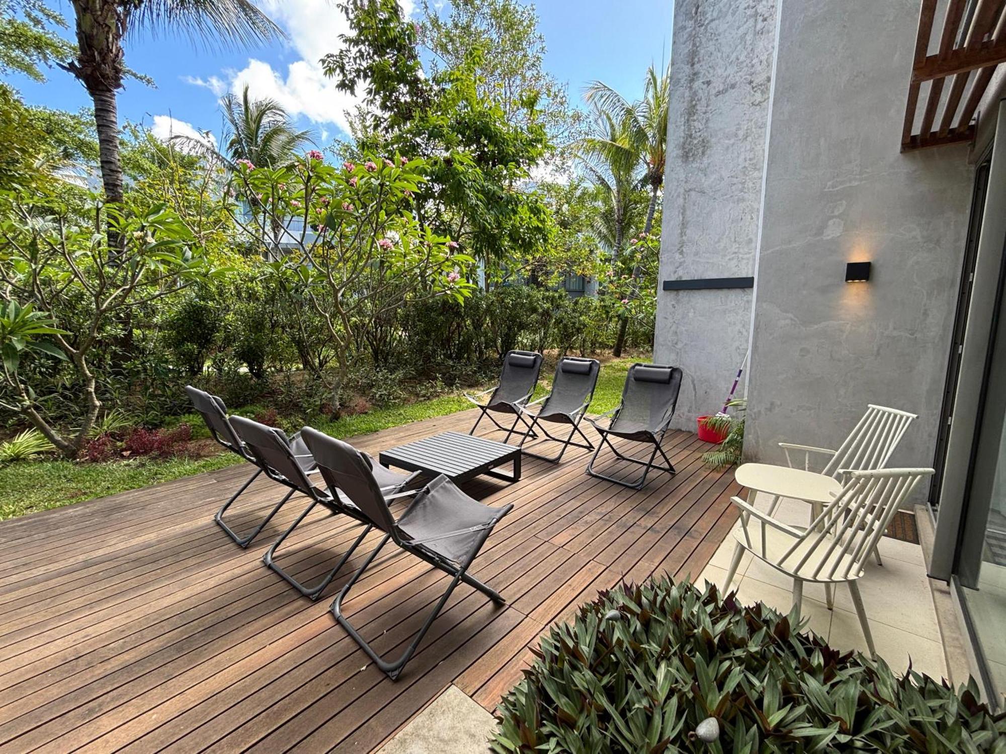Apartamento Mont Choisy Le Parc By Pam Golding Exterior foto