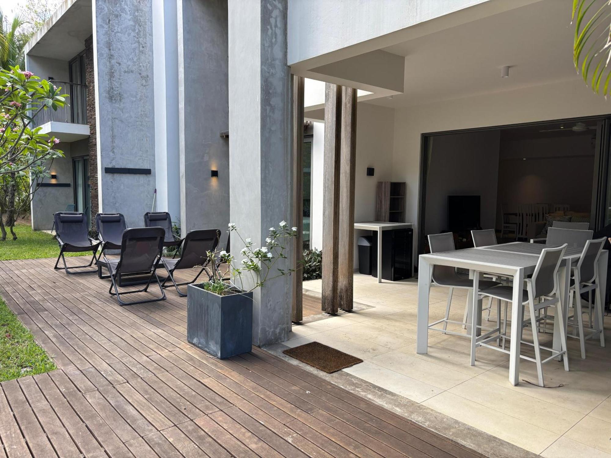 Apartamento Mont Choisy Le Parc By Pam Golding Exterior foto