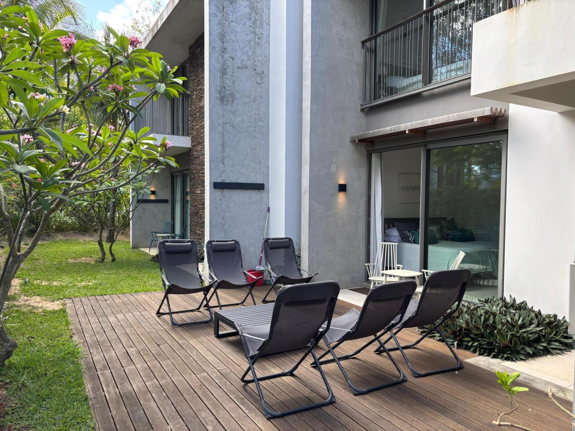 Apartamento Mont Choisy Le Parc By Pam Golding Exterior foto
