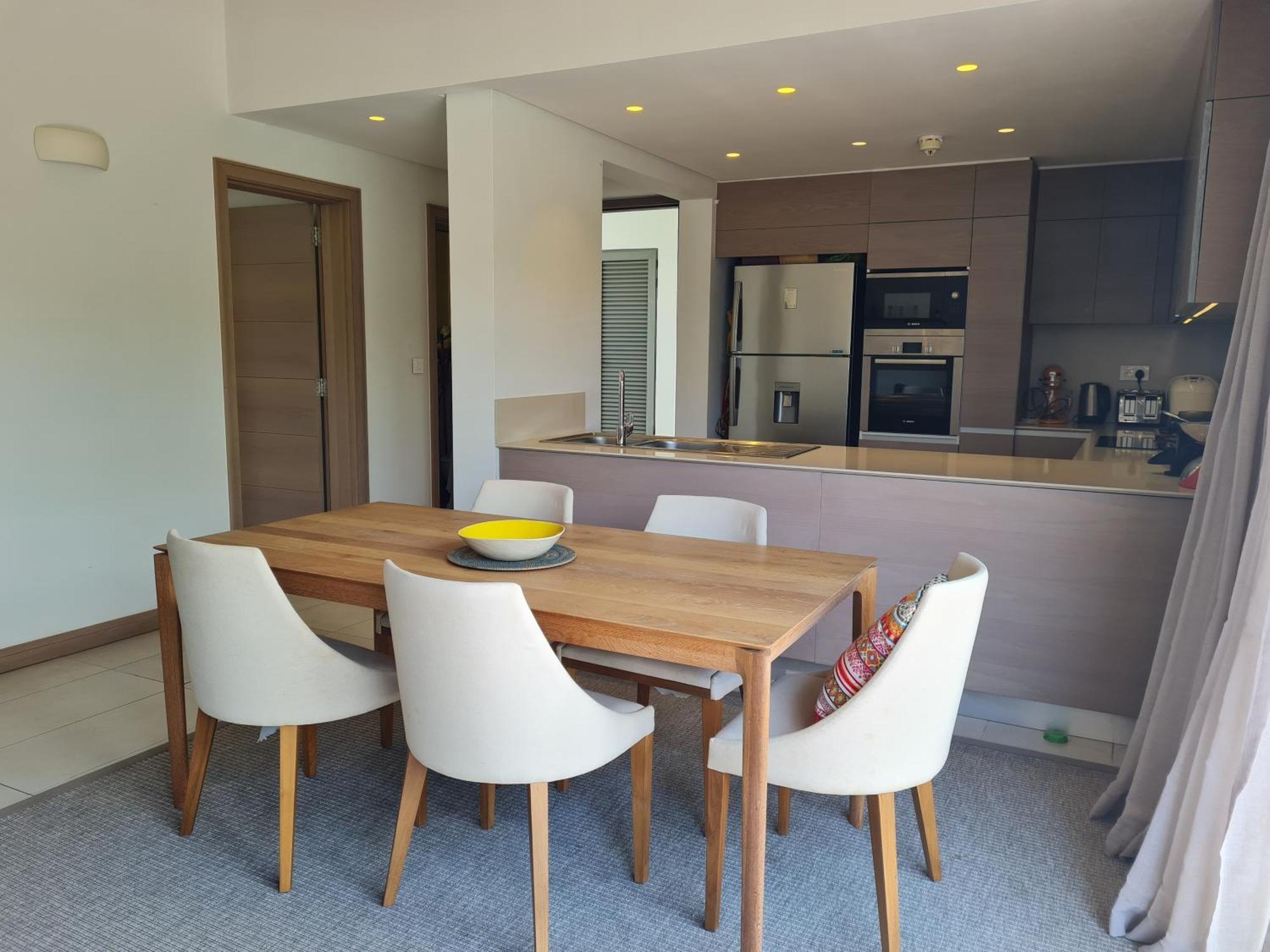 Apartamento Mont Choisy Le Parc By Pam Golding Exterior foto